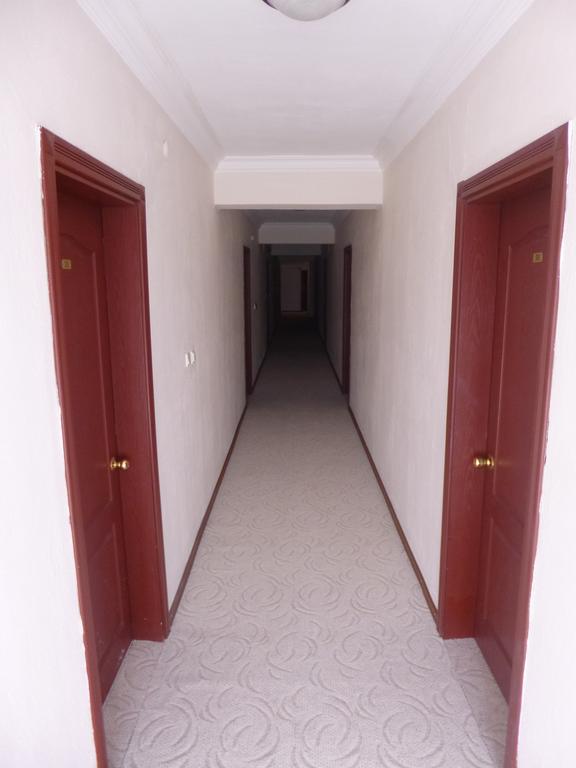 Albayrak Hotel Cesme Exterior foto