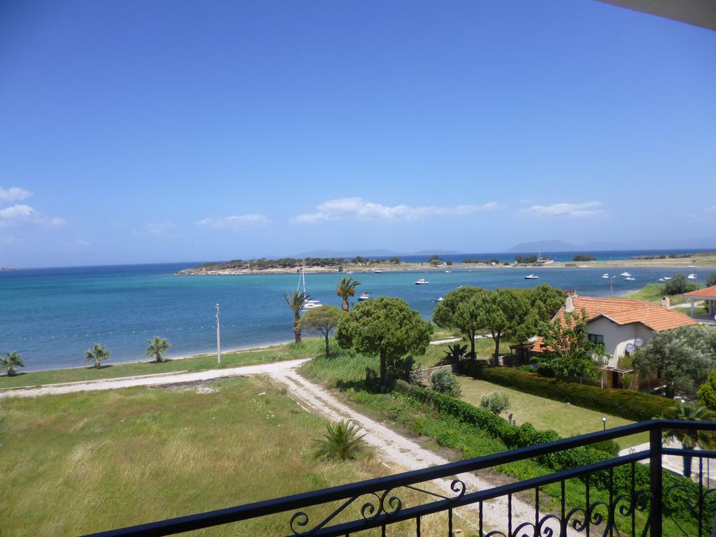 Albayrak Hotel Cesme Quarto foto