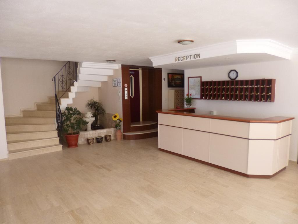 Albayrak Hotel Cesme Exterior foto