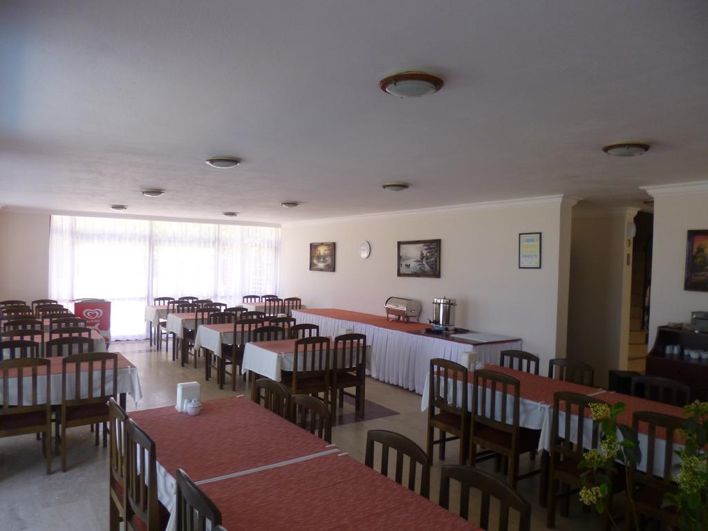Albayrak Hotel Cesme Exterior foto