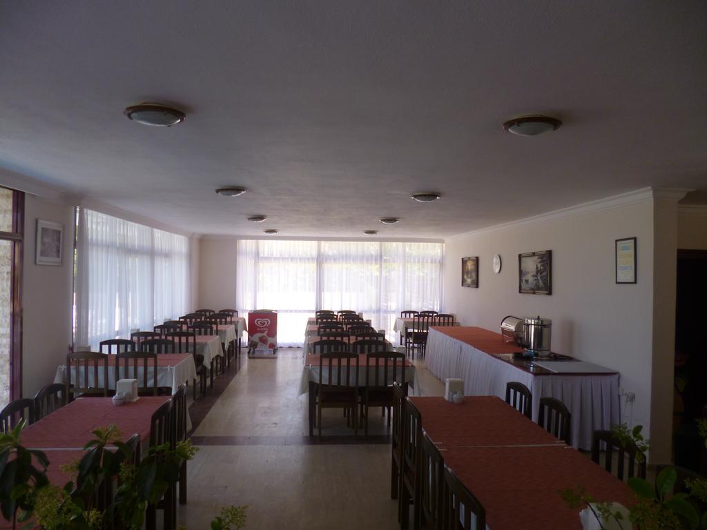 Albayrak Hotel Cesme Exterior foto