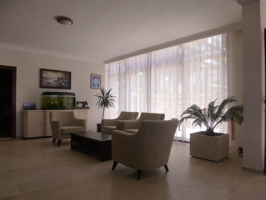 Albayrak Hotel Cesme Exterior foto
