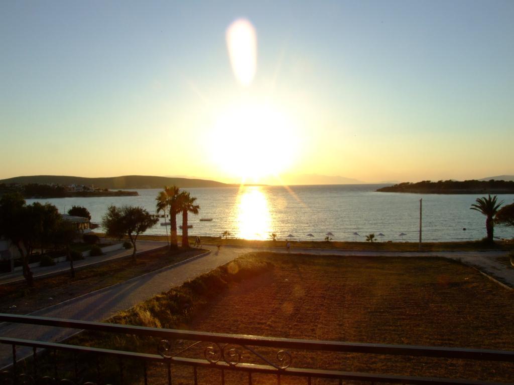 Albayrak Hotel Cesme Exterior foto